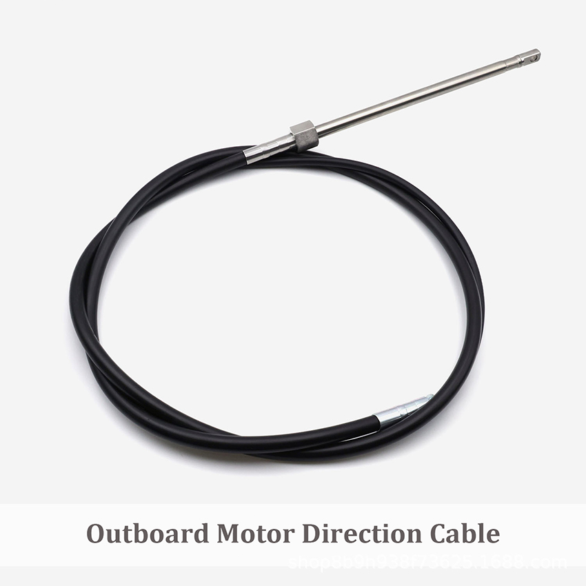 Fishing Boat Outboard Motor - Sistema di sterzo meccanico Motore fuoribordo