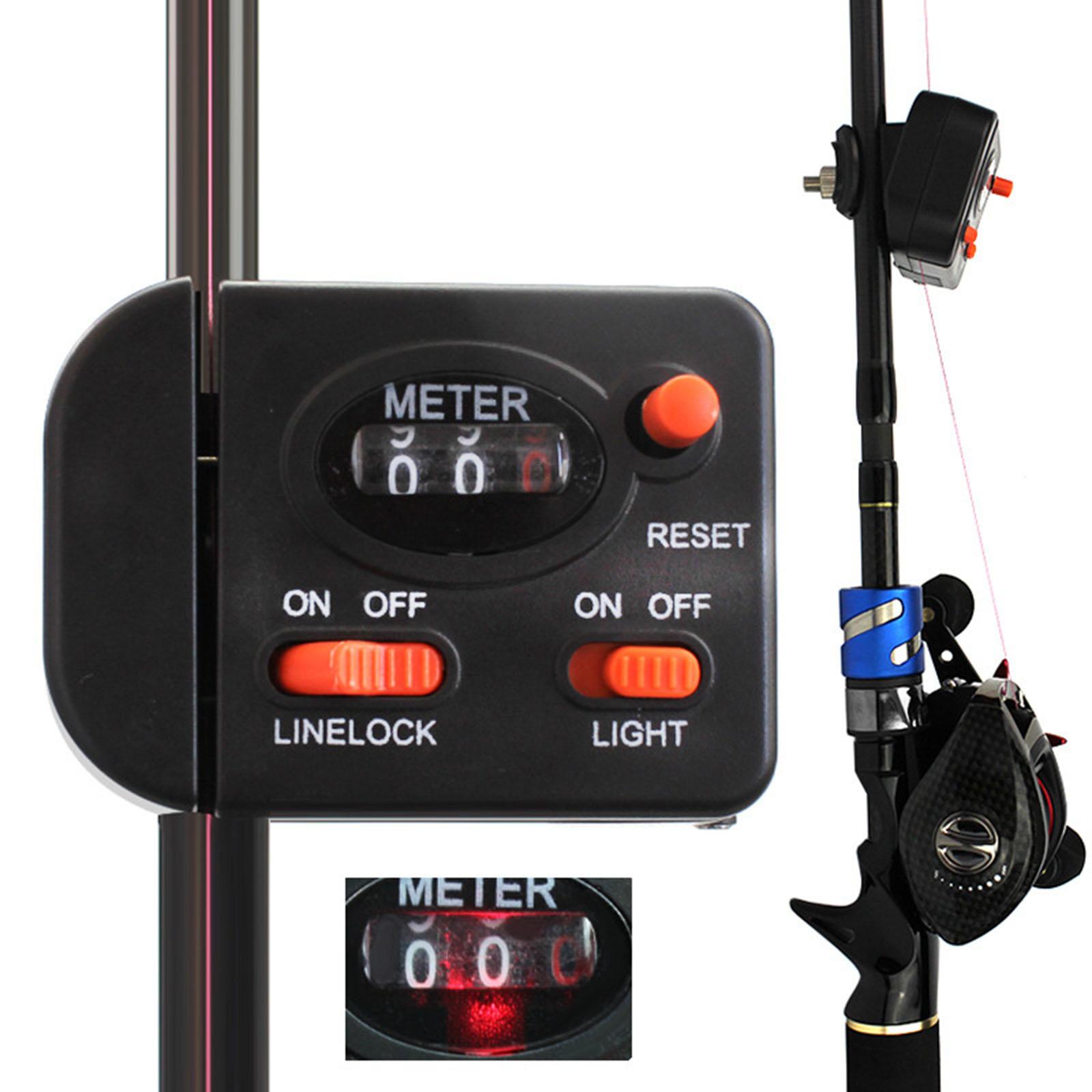 Fishing Boat Depth Finder - Contatore di Profondità e Lunghezza della