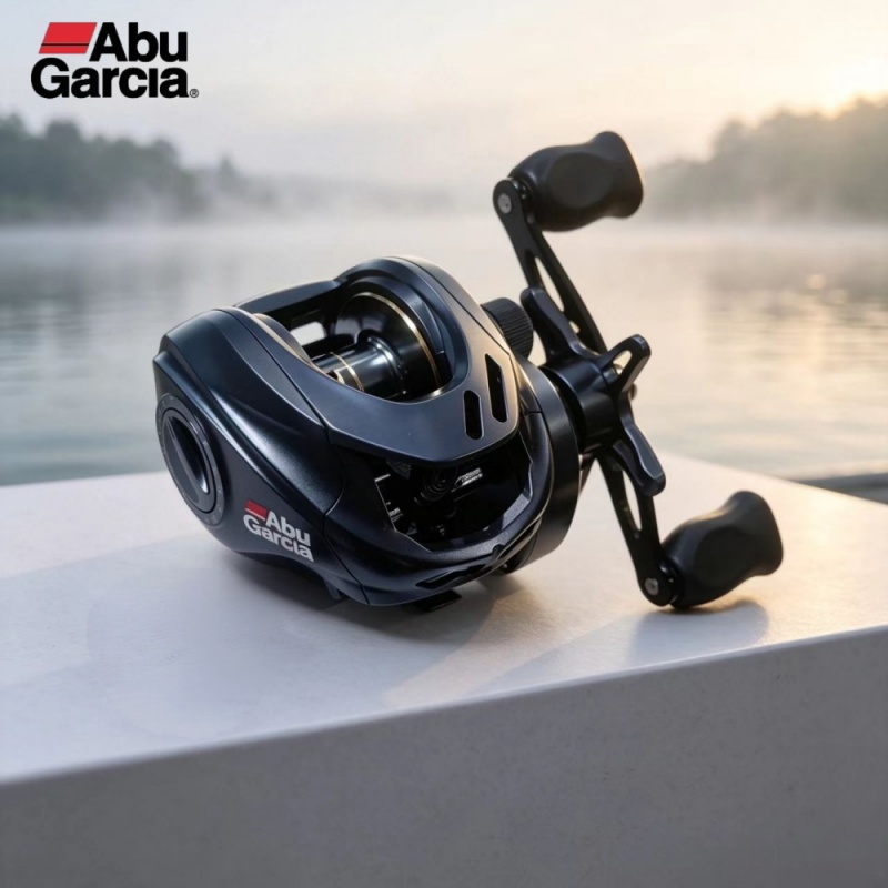 Abu Garcia Reel Max - ABU GARCIA 2026 Mulinello da Baitcasting