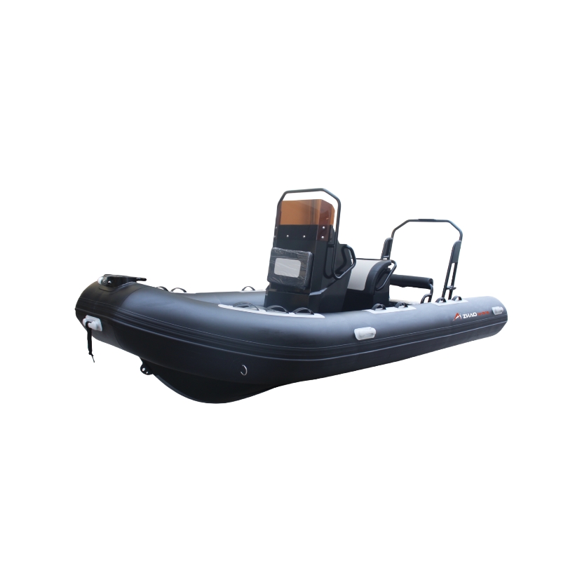 Fishing Boat Aluminum - Barca da pesca di lusso con