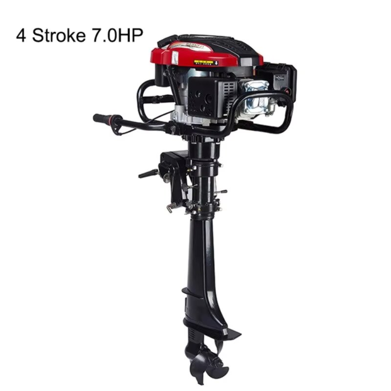 Motori fuoribordo 4 tempi 4HP  - Fishing Boat Outboard Motor recensione e prezzo