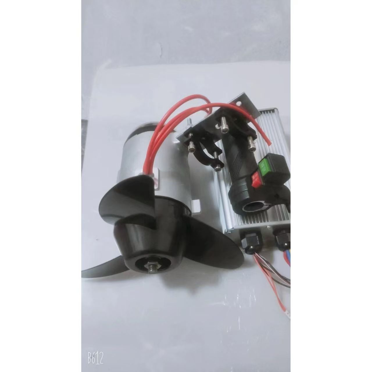 Motore Elettrico Marino Brushl - Fishing Boat Outboard Motor recensione e prezzo