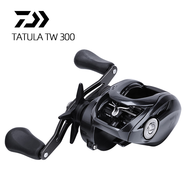 Mulinello da pesca DAIWA TATUL - Abu Garcia Reel Max recensione e prezzo