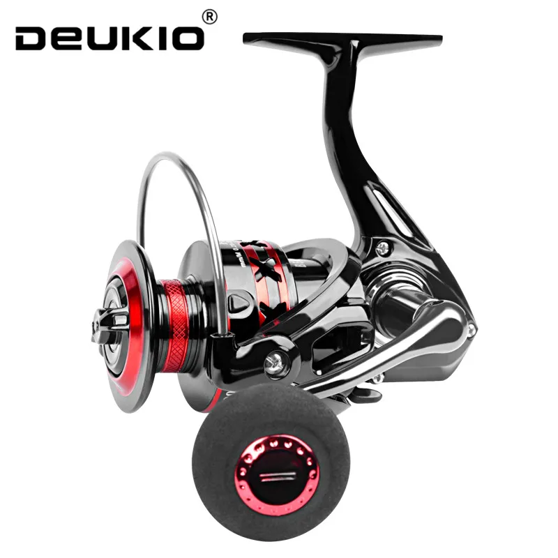 Mulinello da Pesca Spinning DE - Daiwa Reel Fuego recensione e prezzo