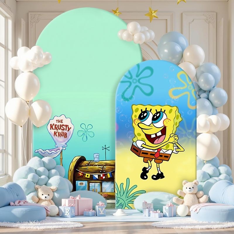 SpongeBob Mr Krabs Sfondo per  - Fishing Boat Cover recensione e prezzo