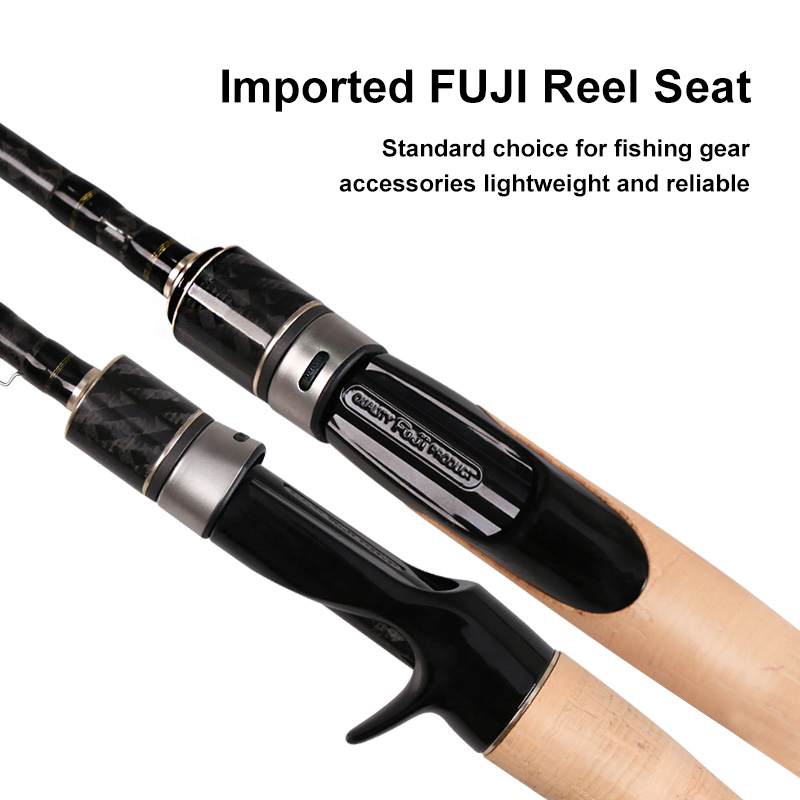 Canna da pesca SPURS Pro Light - Kastking Reel Zephyr recensione e prezzo