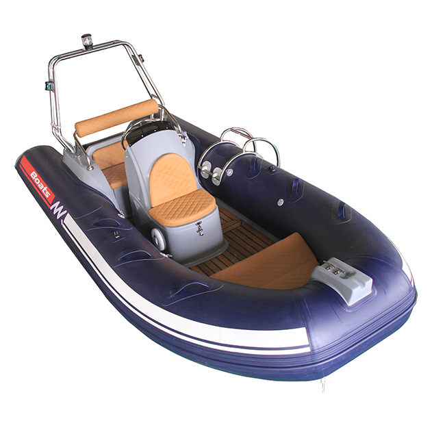 Barca da pesca gonfiabile RIB3 - Fishing Boat Fiberglass recensione e prezzo