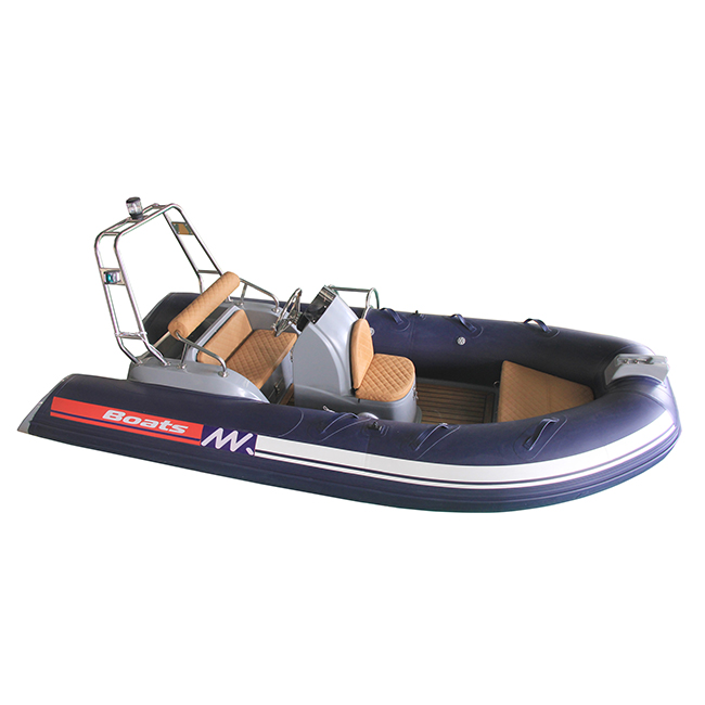 Barca da pesca gonfiabile RIB3 - Fishing Boat Fiberglass recensione e prezzo