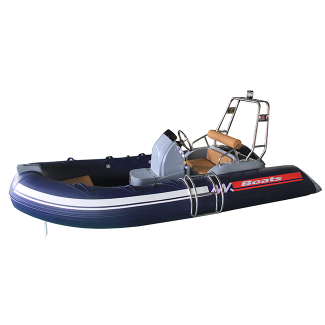 Barca da pesca gonfiabile RIB3 - Fishing Boat Fiberglass recensione e prezzo