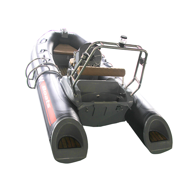 Barca da pesca gonfiabile RIB3 - Fishing Boat Fiberglass recensione e prezzo