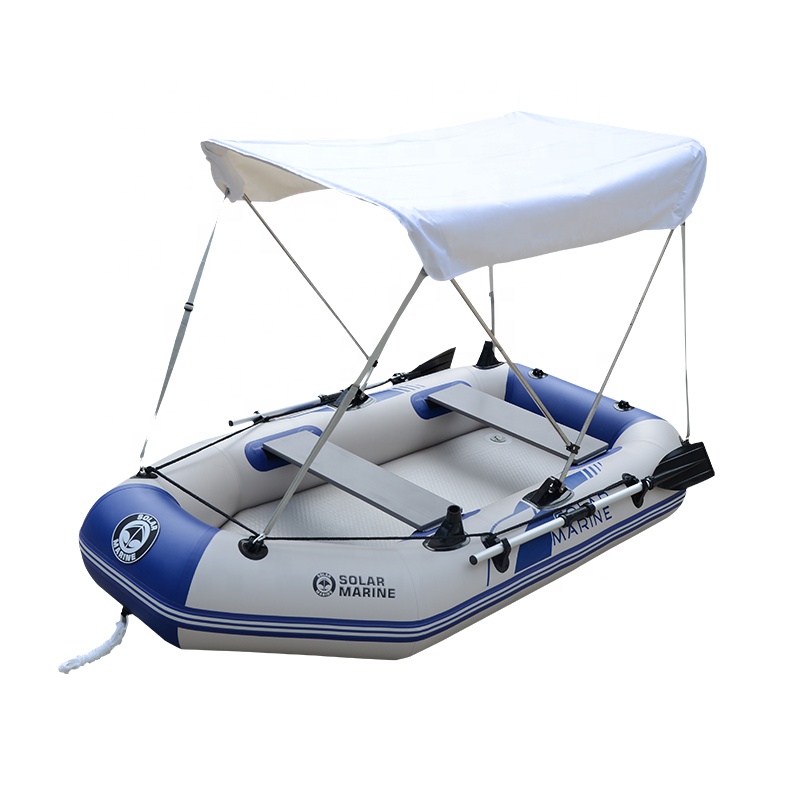 Gommone Gonfiabile in PVC per  - Fishing Boat Outboard Motor recensione e prezzo