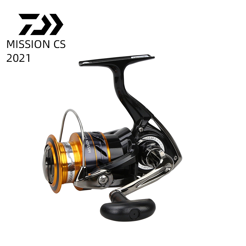 Mulinello da pesca DAIWA MISSI - Daiwa Reel Fuego recensione e prezzo