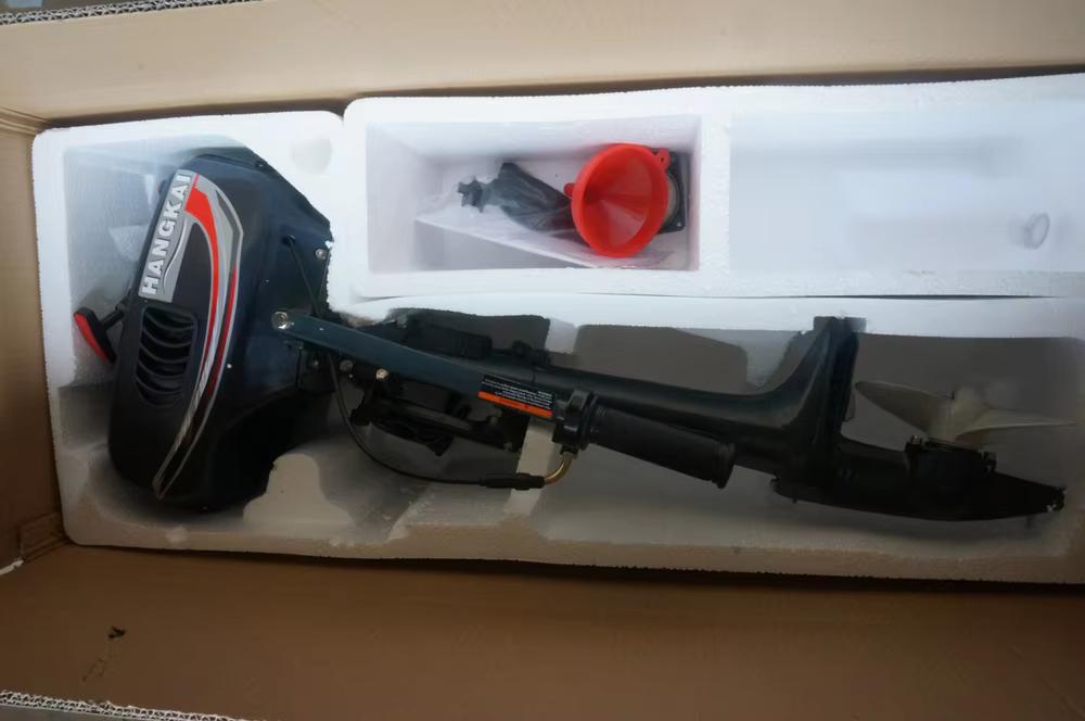 Vendita Esclusiva: Nuovissimo  - Fishing Boat Outboard Motor recensione e prezzo