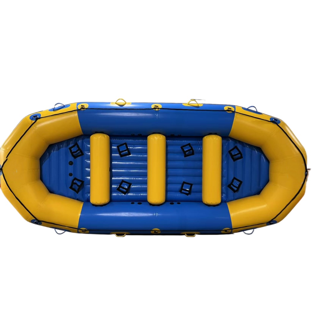 Gommone Gonfiabile, Barca in P - Fishing Boat Oar recensione e prezzo