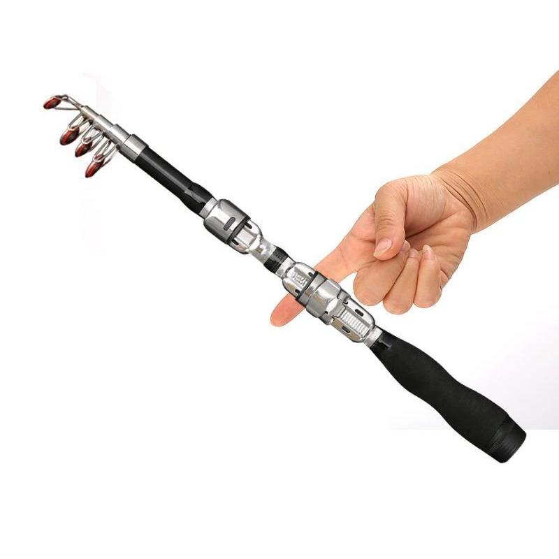 Canna da Pesca Telescopica Min - Fishing Boat Fiberglass recensione e prezzo