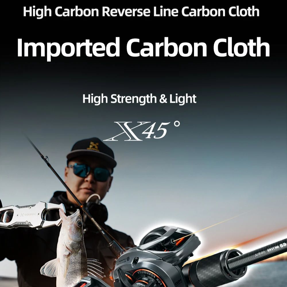 Canna da Pesca HASIDA BFS in F - Fishing Boat Aluminum recensione e prezzo